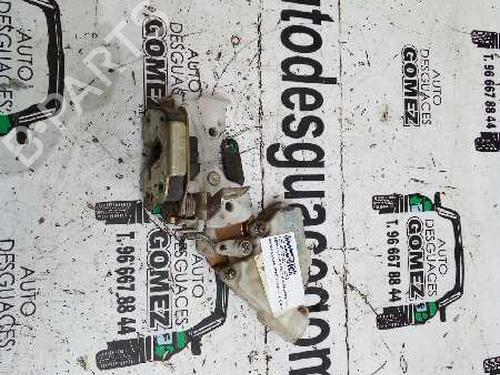 Used Rear right lock NISSAN ALMERA II (N16) 1.8 (114 hp) 12693570