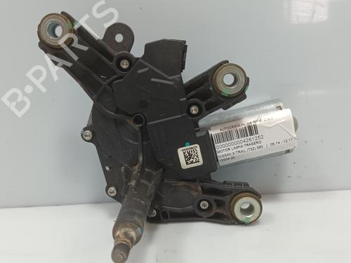 Used Rear wiper motor NISSAN X-TRAIL III (T32_, T32R, T32RR) [2013-2025]  26185592