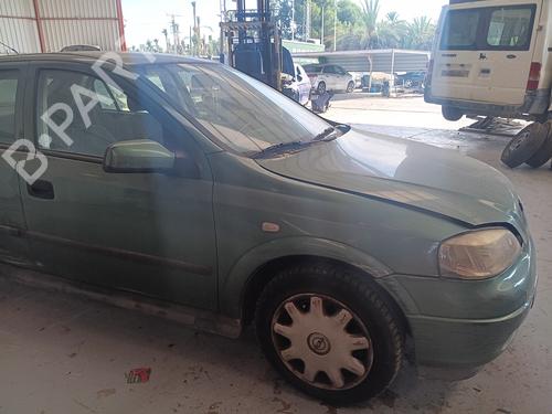 Bakluke CC/Kombi-Kupé OPEL ASTRA G Hatchback (T98) 1.6 (F08, F48) | BP29188891C6 
