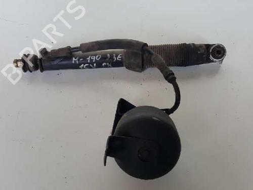 Used Right rear shock absorber MERCEDES-BENZ 190 (W201) E 2.3 (201.028) (136 hp) 12742507