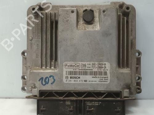 Engine control unit (ECU) FORD TRANSIT CONNECT MPV  | BP30172365M57 