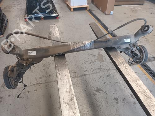 Used Rear axle TOYOTA AYGO (_B1_) 1.0 (KGB10_, KGB10R) (68 hp) 28477462