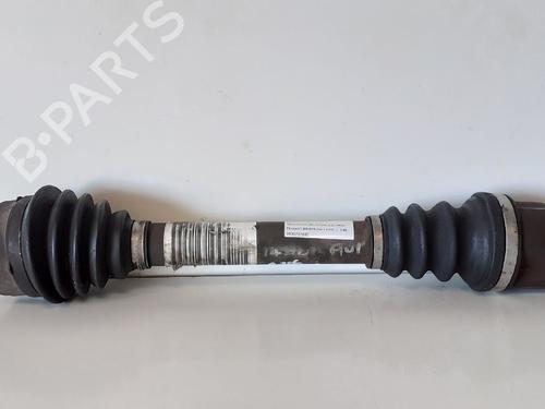 Drivaksel fortil venstre PEUGEOT 206 Hatchback (2A/C) 1.4 HDi eco 70 (68 hp) 12708686