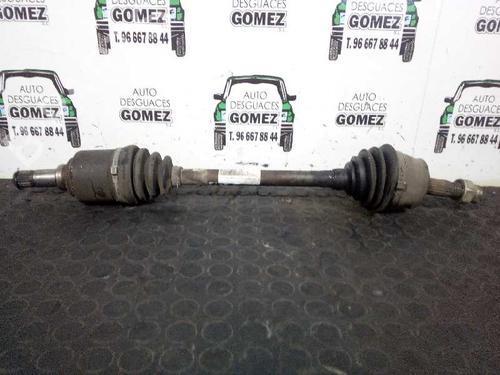 Used Left front driveshaft FIAT PUNTO (188_) 1.2 16V 80 (188.233, .235, .253, .255, .333, .353, .639,... (80 hp) 12742689