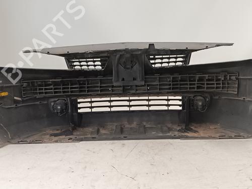 Front bumper RENAULT MEGANE II (BM0/1_, CM0/1_) 1.5 dCi (BM0F, BM0T, BM2B, CM0F, CM0T) | BP12790554C7 