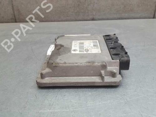 Engine control unit (ECU) VW POLO (9N_, 9A_) 1.4 16V | BP12691698M57 