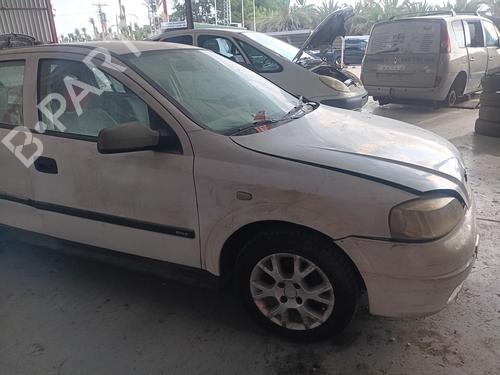 Motorstyringsenhed OPEL ASTRA G Hatchback (T98)  | BP28198305M57 