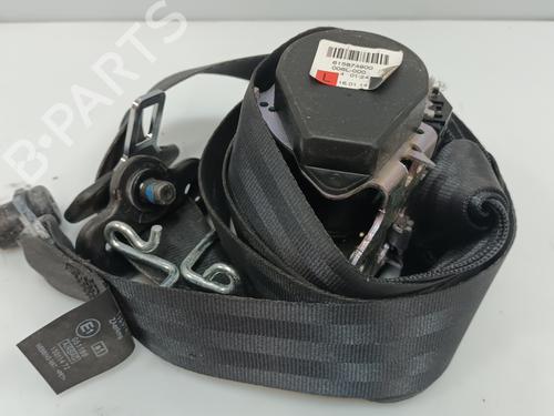 Used Front left seatbelt Front left seatbelt FORD C-MAX II (DXA/CB7, DXA/CEU) [2010-2019] 36300568 36300568