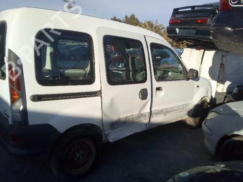 Pulley RENAULT KANGOO (KC0/1_) 1.2 (KC0A, KC0K, KC0F, KC01) | BP13966585M122 