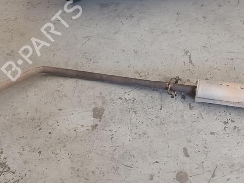 Linha de escape CHEVROLET AVEO / KALOS Saloon (T250, T255) [2005-2026]  31627679