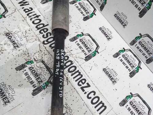 Used Right rear shock absorber FIAT BRAVO II (198_) 1.6 D Multijet (198AXH1B) (105 hp) 12800082