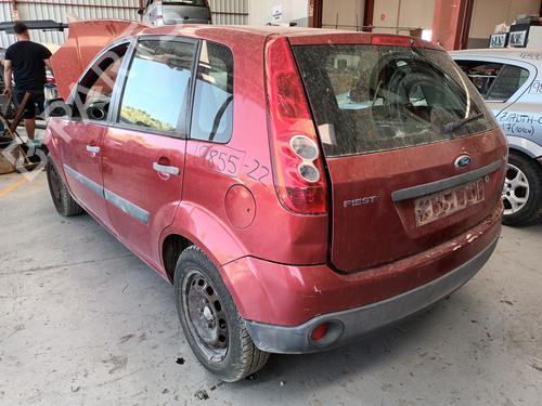 Gearbox FORD FIESTA V (JH_, JD_) 1.4 TDCi | BP12785737M3 