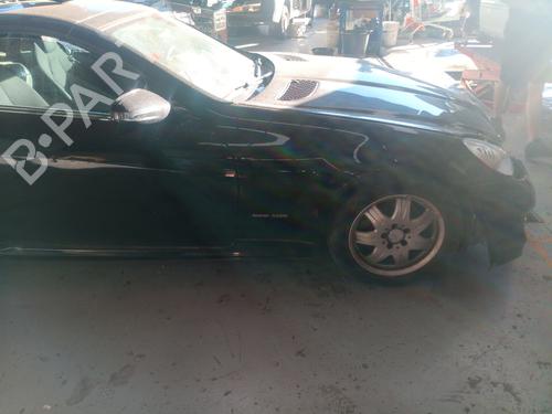 Mass air flow sensor MERCEDES-BENZ SLK (R171) 200 Kompressor (171.445) | BP20703777M95 