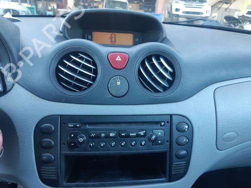 Przepustnica CITROËN C3 Pluriel (HB_) 1.4 | BP30699144M82