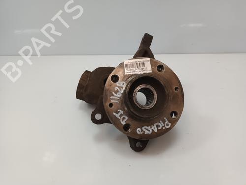 Used Left front steering knuckle CITROËN XSARA PICASSO (N68) 2.0 HDi (90 hp) 18134392