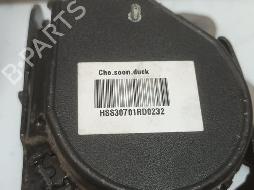 Front left seatbelt HYUNDAI ACCENT II (LC) 1.3 | BP20235992I26 