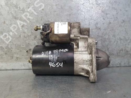 Démarreur ALFA ROMEO 156 (932_) 2.0 16V T.SPARK (932A2) (155 hp) 0051832959 | 0051832959 |