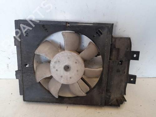 Radiator fan NISSAN MICRA II (K11) 1.3 i 16V | BP12711278M35 