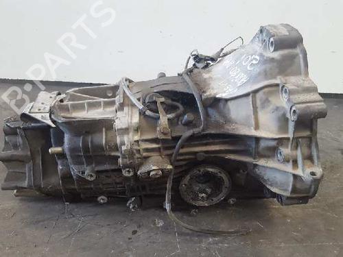 Gearbox AUDI 90 B3 (893, 894, 8A2) 2.0 20 V | BP12817754M3 