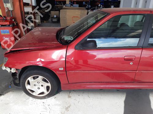 Engine control unit (ECU) PEUGEOT 306 (7B, N3, N5) 2.0 HDI 90 | BP17719172M57 