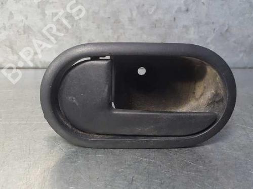 Used Front left interior door handle Front left interior door handle 12816000 12816000