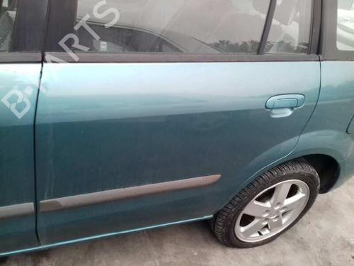 ECU airbags MAZDA PREMACY (CP) 1.9 (CP8W) | BP12753493M53