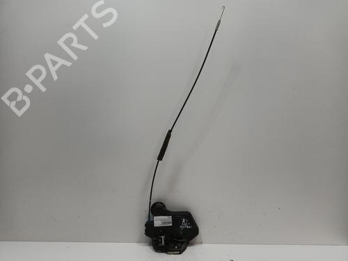 Used Rear left lock TOYOTA COROLLA Verso (ZER_, ZZE12_, R1_) 1.8 (ZNR11_, ZNR11R) (129 hp) 17187017
