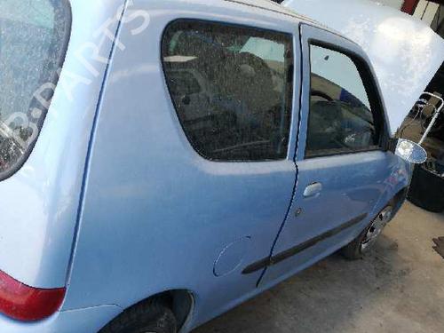 Engine control unit (ECU) FIAT SEICENTO / 600 (187_) 1.1 (187AXB, 187AXB1A, 187AXC1A02) | BP12744587M57