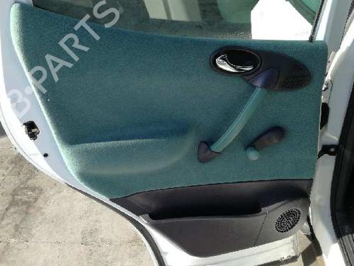 Engine MERCEDES-BENZ A-CLASS (W168) A 140 (168.031, 168.131) | BP12721054M1 