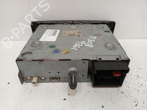 Radio PEUGEOT 308 I (4A_, 4C_)  | BP12781236E6 