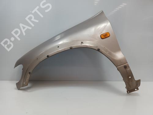 Left front fenders KIA SPORTAGE SUV (K00) 2.0 TD 4WD | BP19019471C41 