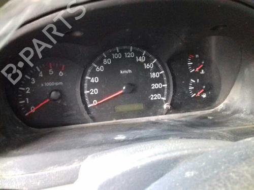 Køleventilator elektrisk KIA CERATO I Hatchback (LD) 1.5 CRDi | BP12755149M35 