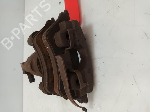 Left rear brake caliper CHRYSLER VOYAGER IV (RG, RS) 2.5 CRD | BP19574488M107 