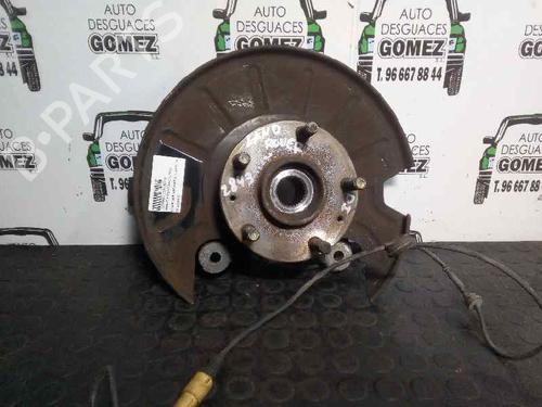 Used Left front steering knuckle LAND ROVER FREELANDER I (L314) [1998-2006]  12905559