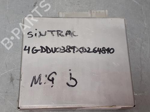 Engine control unit (ECU) OPEL SINTRA (APV) 2.2 DTI | BP12816215M57 
