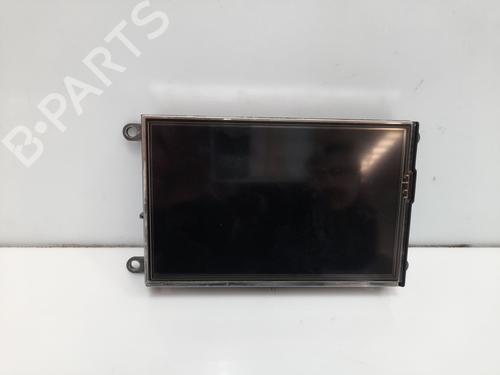 Used Display monitor Display monitor CITROËN C4 Grand Picasso I (UA_) [2006-2013] 33693982 33693982