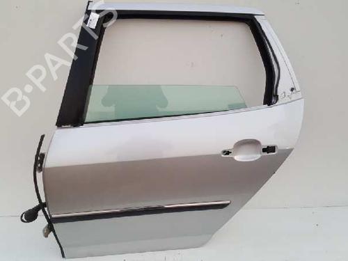 Used Left rear door PEUGEOT 407 SW (6E_, 6D_) 2.0 (136 hp) 12803279