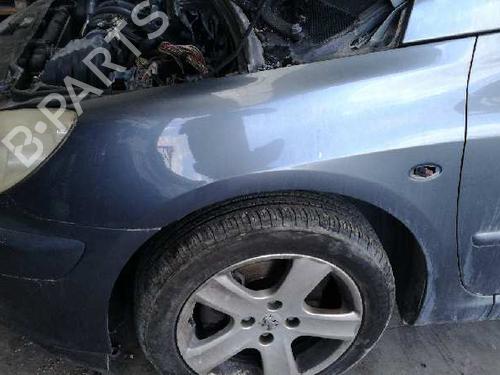 ECU airbags PEUGEOT 307 CC (3B) 2.0 16V | BP12729913M53 