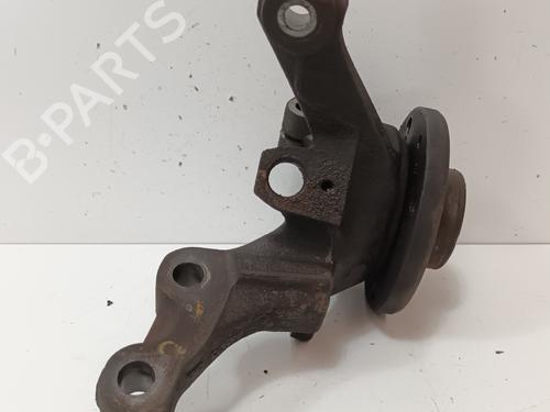 Left front steering knuckle RENAULT MEGANE I (BA0/1_) 1.9 D Eco (BA0A, BA0U, BA0R) | BP16471500M25 