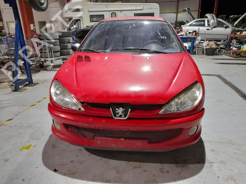 Right taillight PEUGEOT 206 Hatchback (2A/C) 1.4 LPG | BP12777841C35 