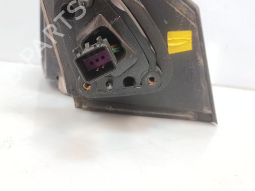 Left mirror CHEVROLET CRUZE (J300) 2.0 CDI | BP27468236C26