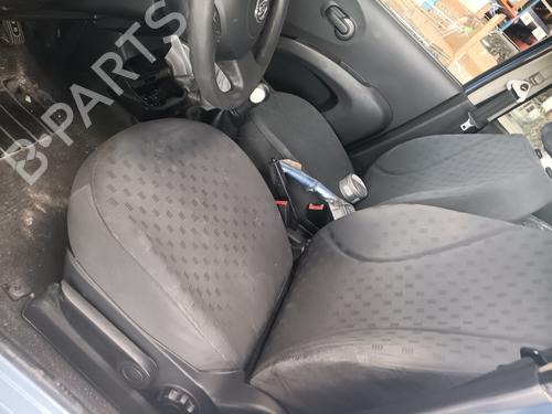 Left taillight NISSAN MICRA III (K12) 1.2 16V | BP18259237C34 