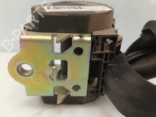 Rear left seatbelt CITROËN NEMO Box Body/MPV (AA_) 1.4 HDi | BP20110852I29 