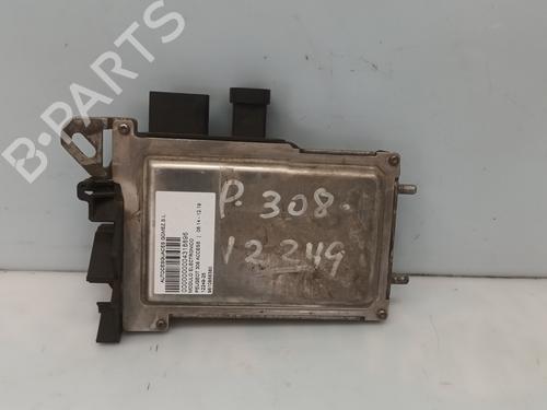 Electronic module PEUGEOT 308 II (LB_, LP_, LW_, LH_, L3_)  | BP29718708M83 