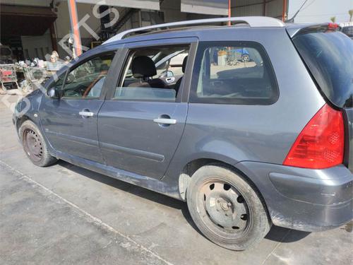 Headlight switch PEUGEOT 307 Break (3E) 1.6 HDi 110 | BP38913649I24 - Image 90