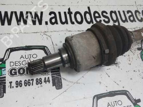 Left front driveshaft FORD ESCORT V (AAL, ABL) 1.8 D | BP12799870M38 