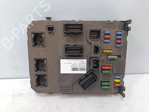 Used Fuse box Fuse box CITROËN C3 I (FC_, FN_) 1.1 i (60 hp) 40528906 40528906