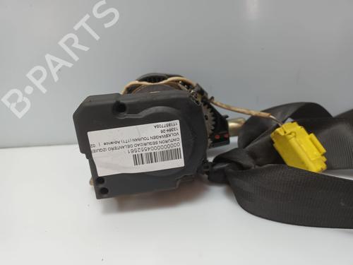 Used Front left seatbelt Front left seatbelt VW TOURAN (1T1, 1T2) [2003-2011] 33792643 33792643