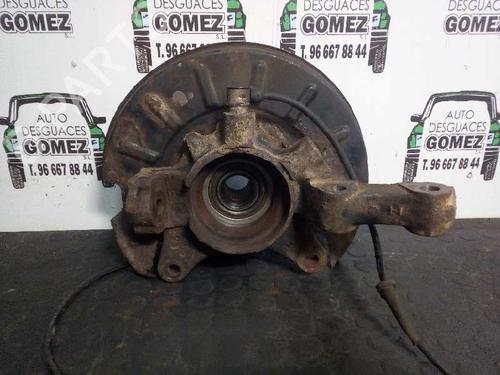 Left front steering knuckle LAND ROVER FREELANDER I (L314) 1.8 i 16V 4x4 | BP12689109M25 