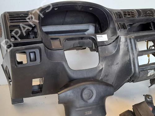 Airbag Kit OPEL FRONTERA B (U99) 2.2 DTI (6B_ZC, 6B_VF, 6B_66, 6B_76) | BP12708057C86 